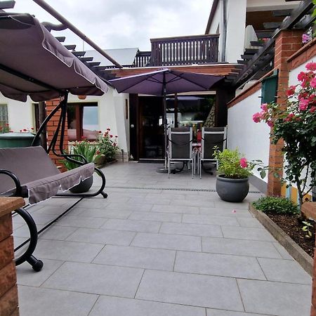 טאלה Ferienhaus Gleesner מראה חיצוני תמונה