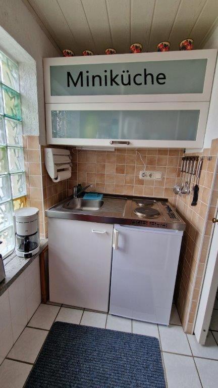 טאלה Ferienhaus Gleesner מראה חיצוני תמונה