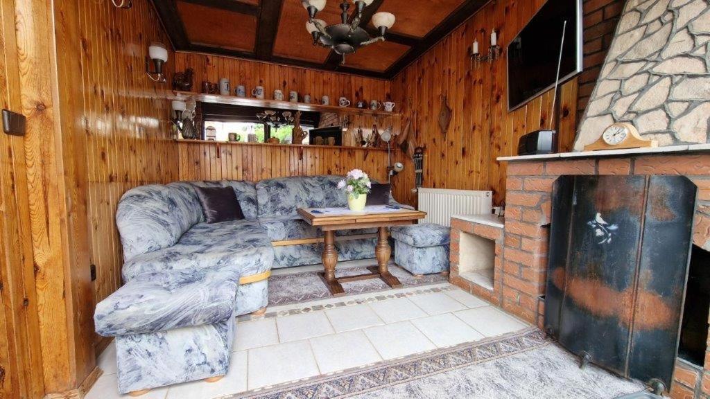 טאלה Ferienhaus Gleesner מראה חיצוני תמונה